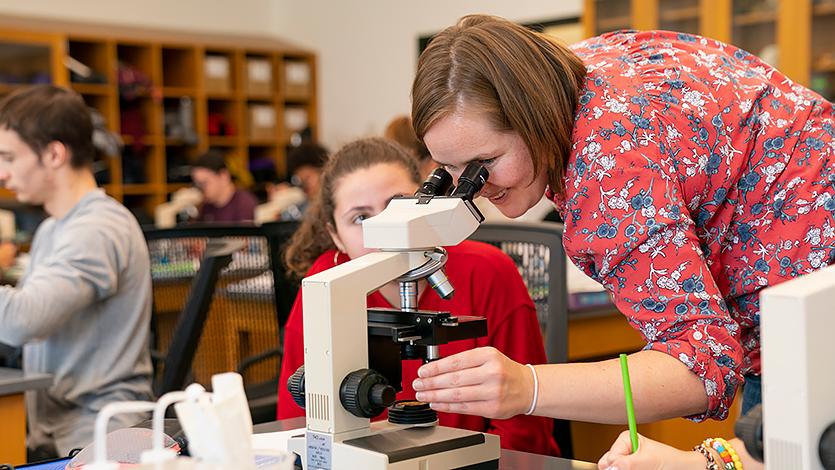 Image of Dr. Megan Dennis